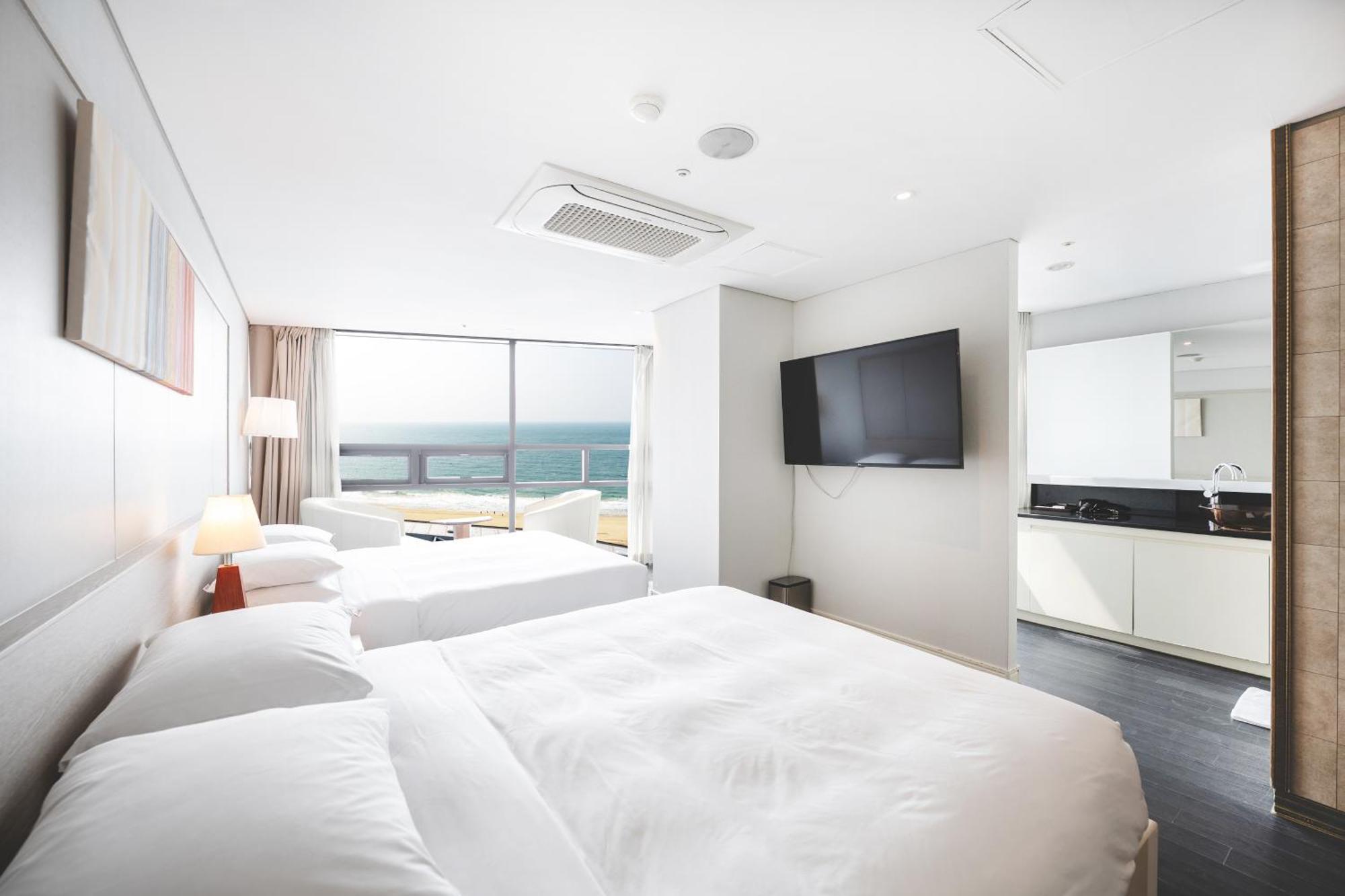 Sunset Hotel Busan Værelse billede