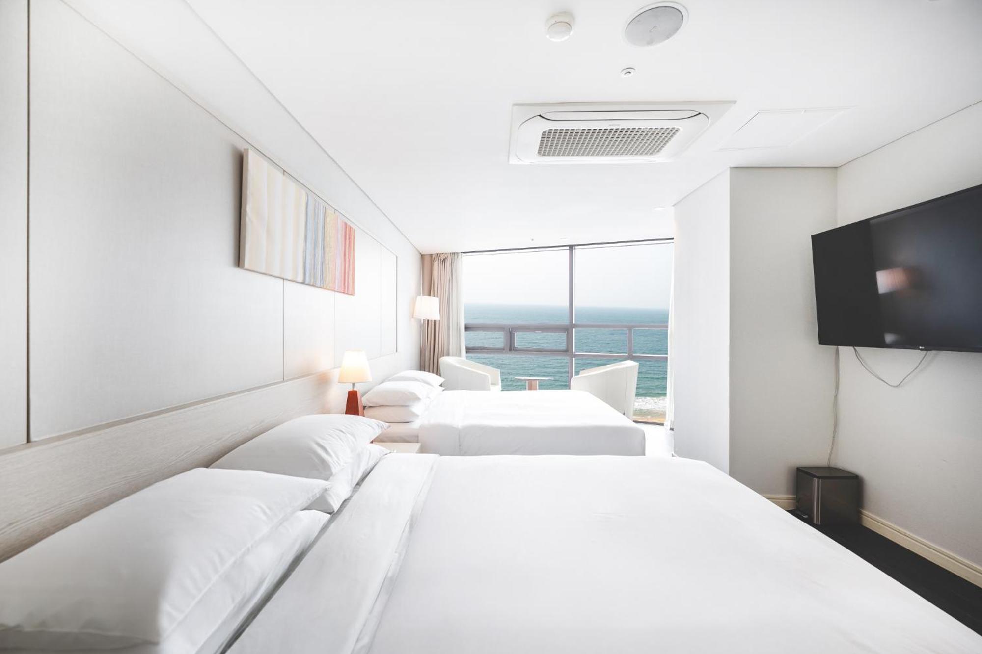 Sunset Hotel Busan Værelse billede