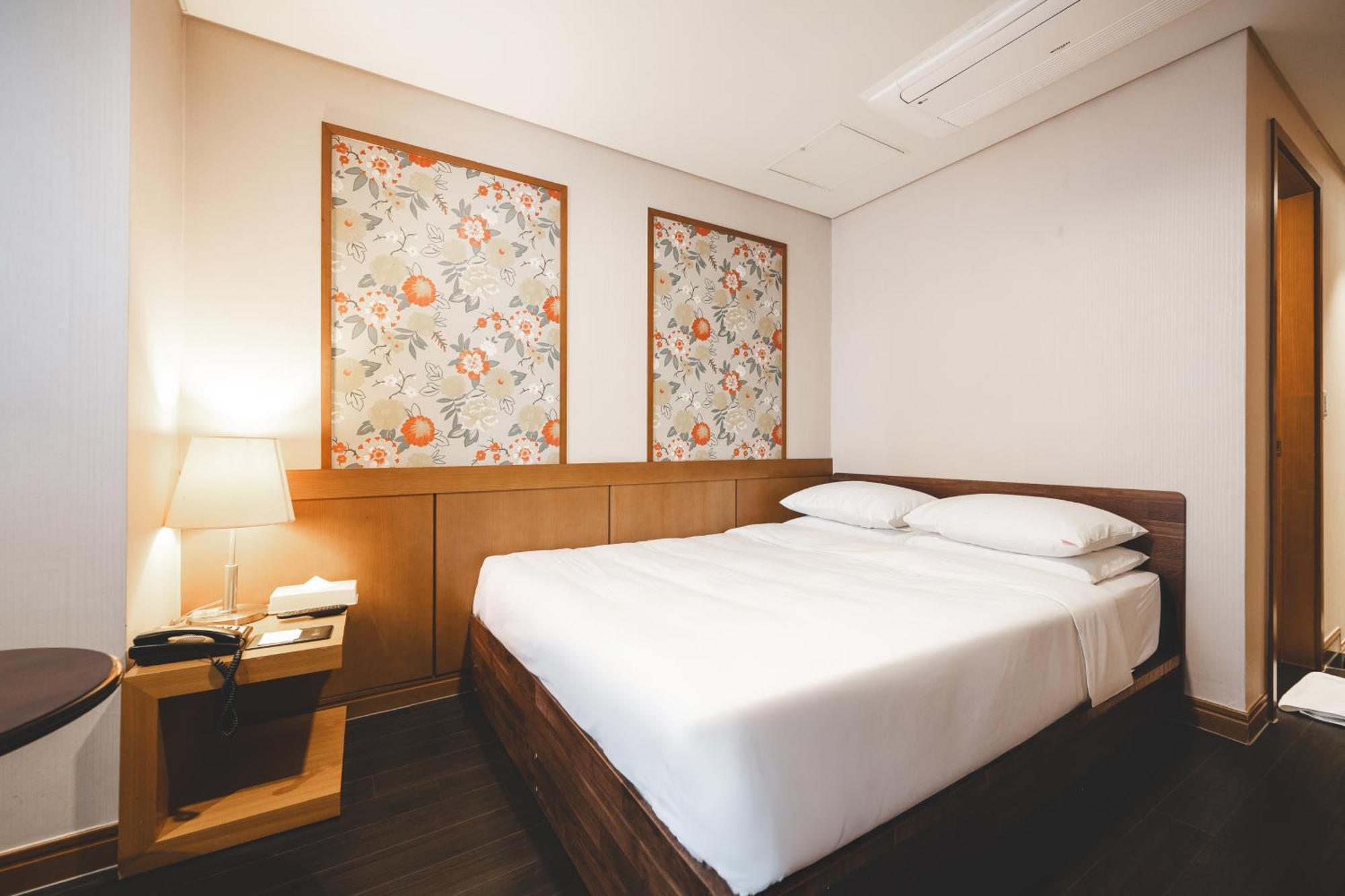 Sunset Hotel Busan Værelse billede